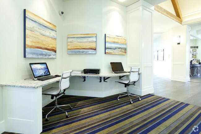 Resident Business Center