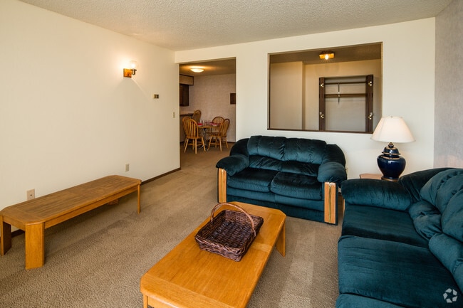 Sophie Plaza Apartments