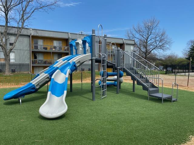 NEW Playground