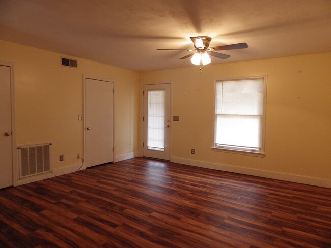 Living room view 2 - 510 E Gillespie St Unit E-23