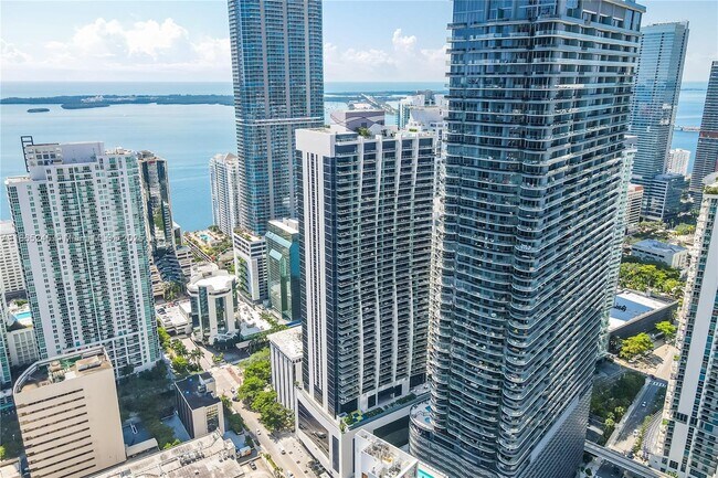 Photo - 1010 Brickell Ave Unit 3307