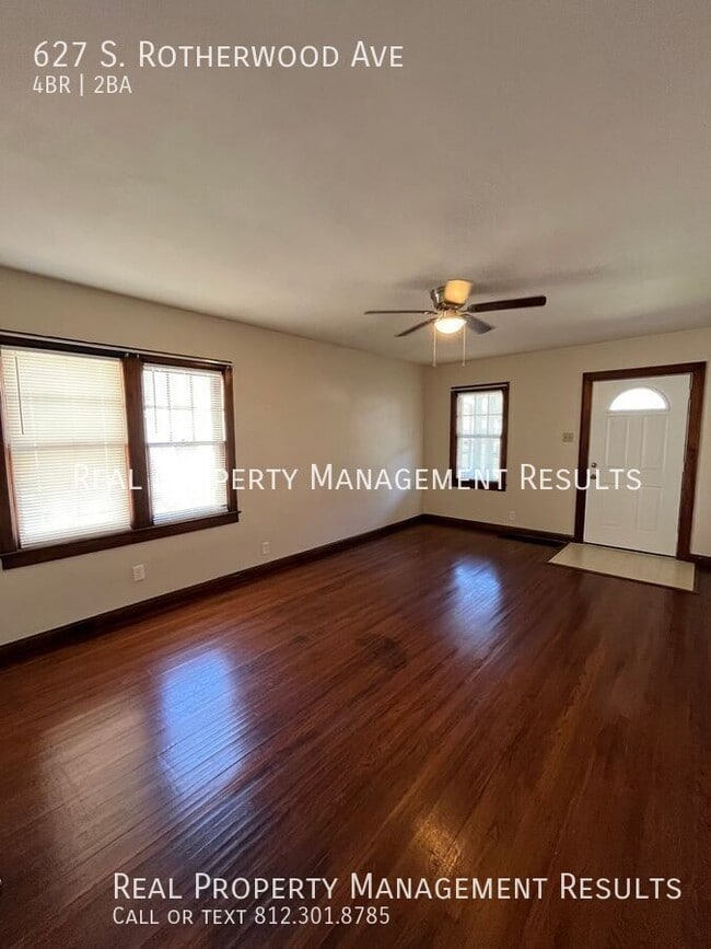 Photo - 627 S Rotherwood Ave