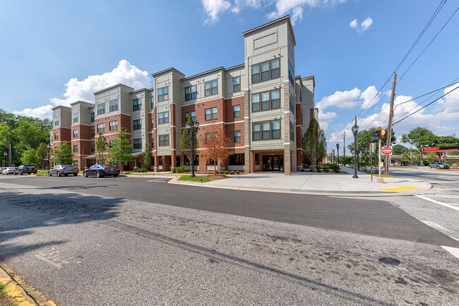 Mallalieu Pointe - Mallalieu Pointe