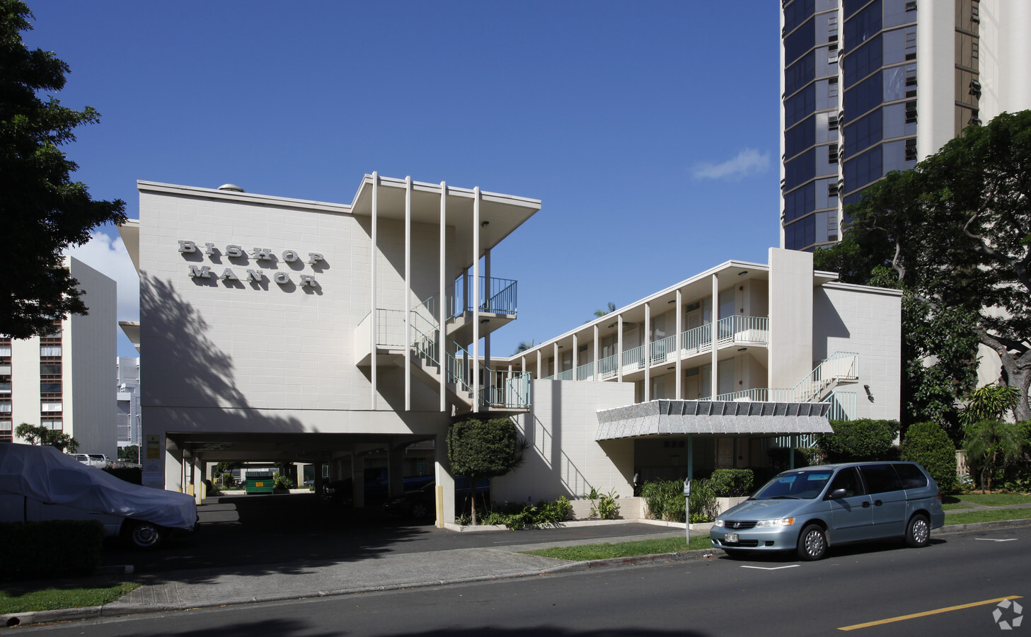 Photo - Bishop Manor Apartments