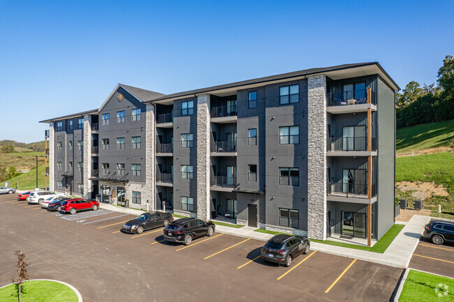 The Landing at Meadow View - The Landing at Meadow View Apartamentos