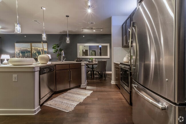 Kitchen - Elite 99 West