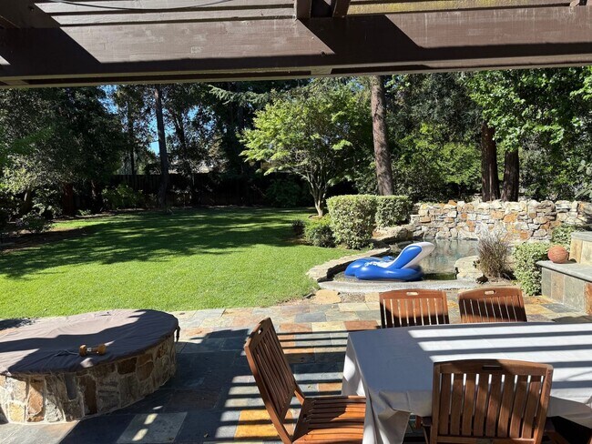 Photo - Luxury Furnished Monte Sereno Estate | Short-Term Executive Lease | Resort-Style Living