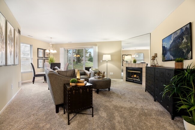 Amberly Apartments