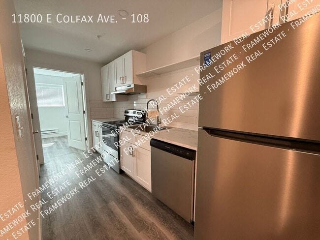 Building Photo - 11800 E Colfax Ave Unit 108 Rental