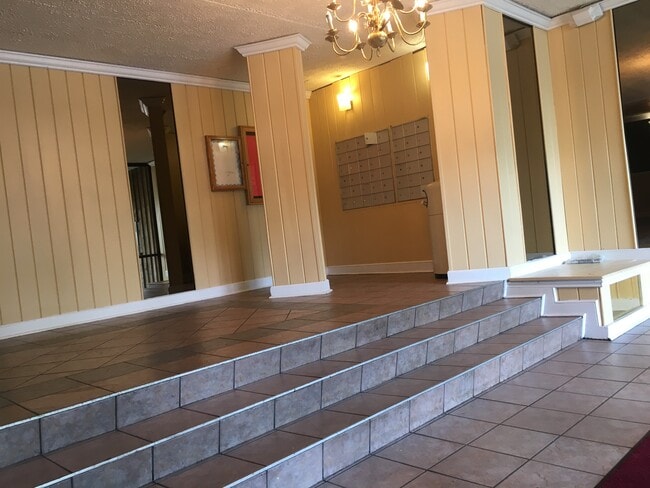 lobby - 1800 Metzerott Rd Unit 507