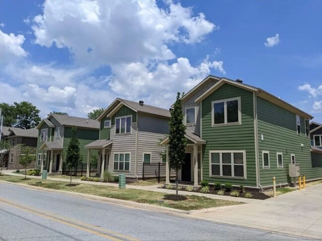 Photo - Wish/Leverett Homes