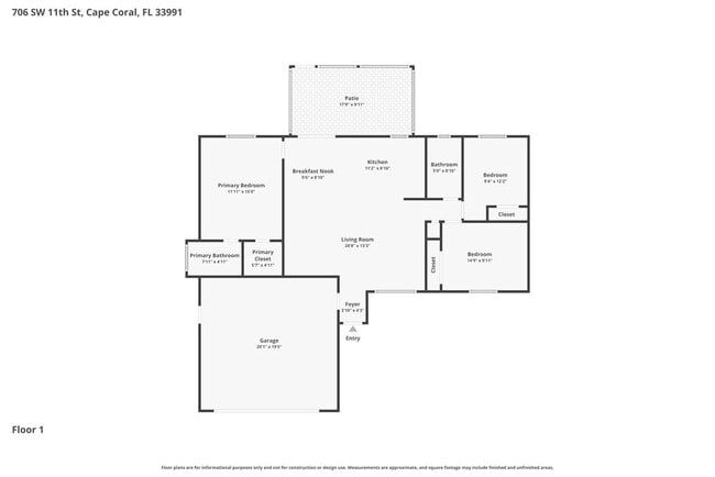 Photo - 706 SW 11th St