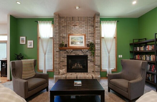 Photo - Exquisite Ranch For Rent In Papillion