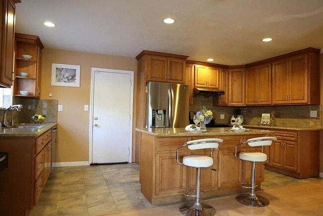 Photo - Charming 3-Bed, 2-Bath Home in Santa Clara