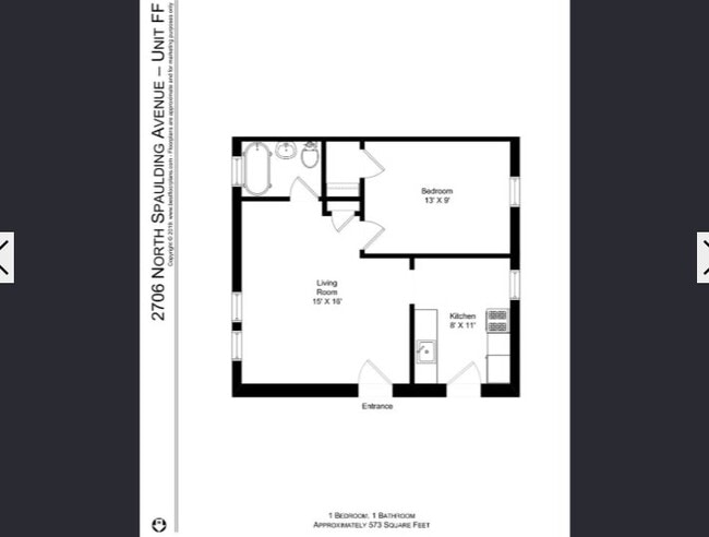 Photo - 2706 N Spaulding Ave Unit 3