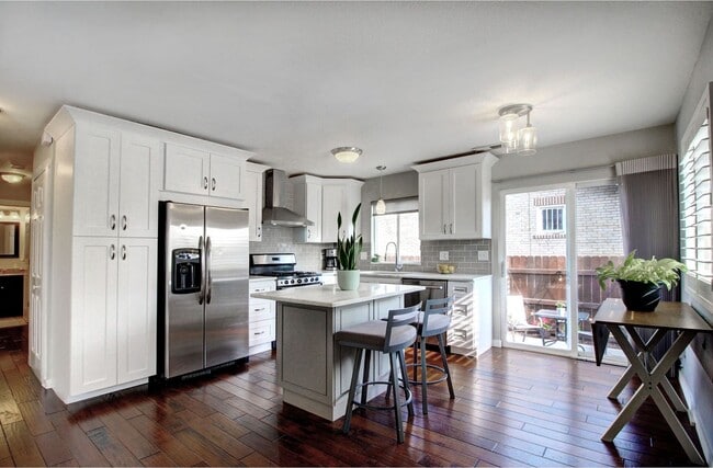 Photo - 3BD, 2BA Front side Duplex with Private Front Yard, Near Sloan's Lake