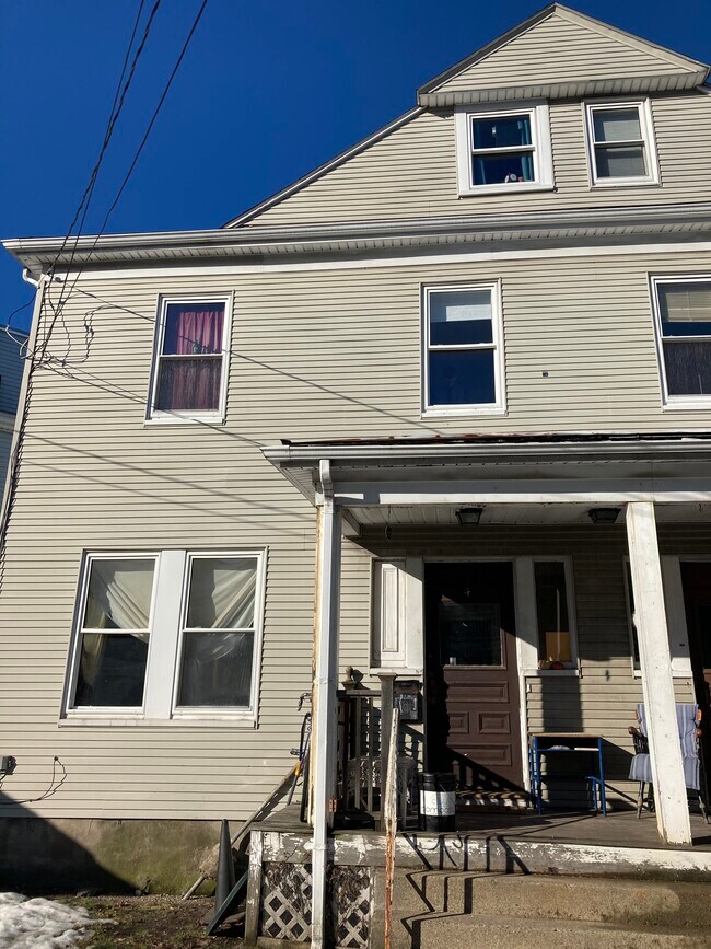 4 Haskell St