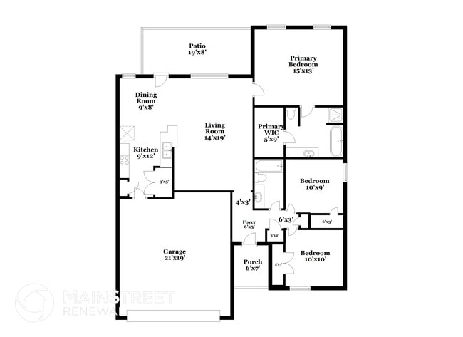 Photo - 405 Harvard Dr