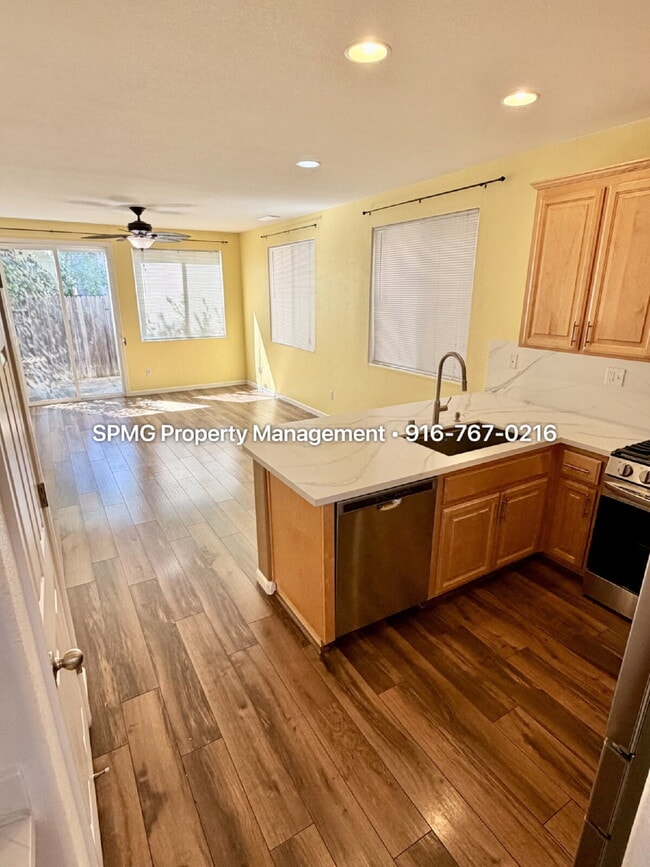 Photo - Beautifully Maintained 3 Bed / 2.5 Bath Home in South Natomas — New Appliances & Community Amenit...