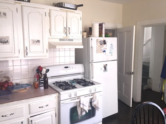 Cocina - 8 Perry St