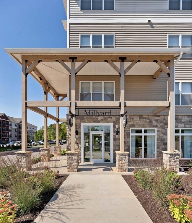 Millyard at Meadow Commons