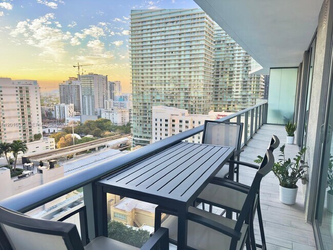 Photo - 1300 S Miami Ave Unit 1709