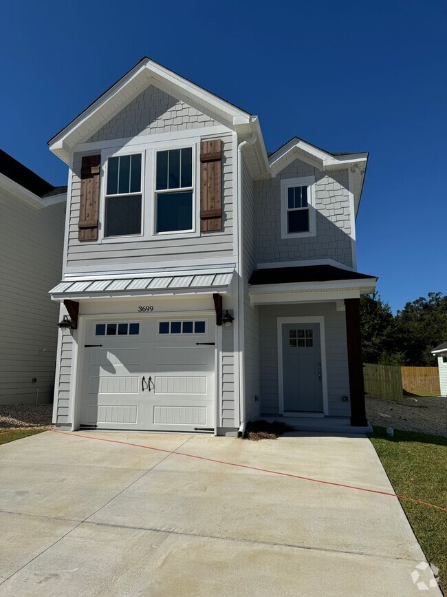 Building Photo - Brand New Home In Canopy - Next To HCA & TMH