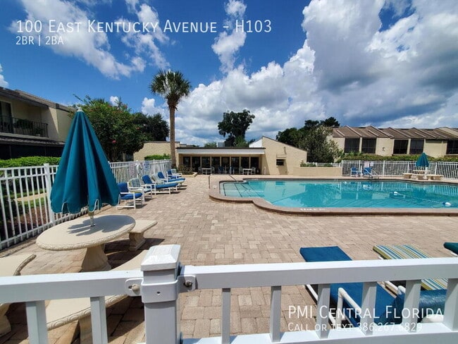 Building Photo - 100 E Kentucky Ave Unit H103