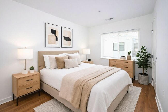 Metro Village Apartments