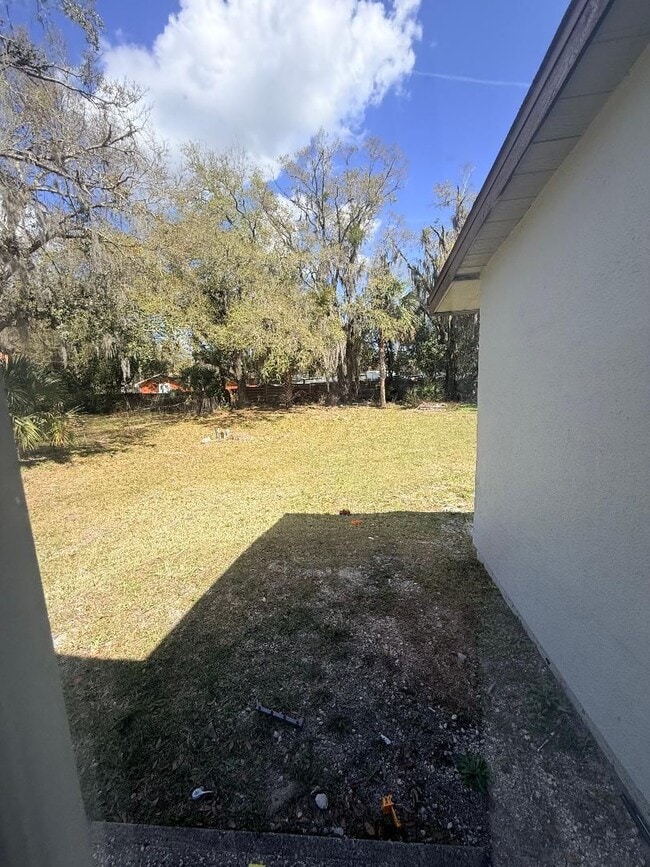 Photo - HUGE fenced yard with updated 2 bedroom Home  CALL Sheila to see 407-687-7900