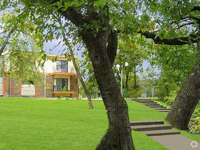 Área de recreación - Villa Del Mar Apartments