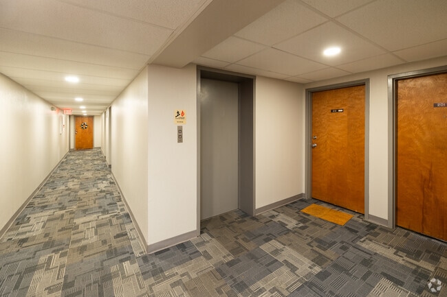 2nd Floor Elevator