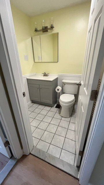Bathroom - 40 Fountain Ln Unit 6