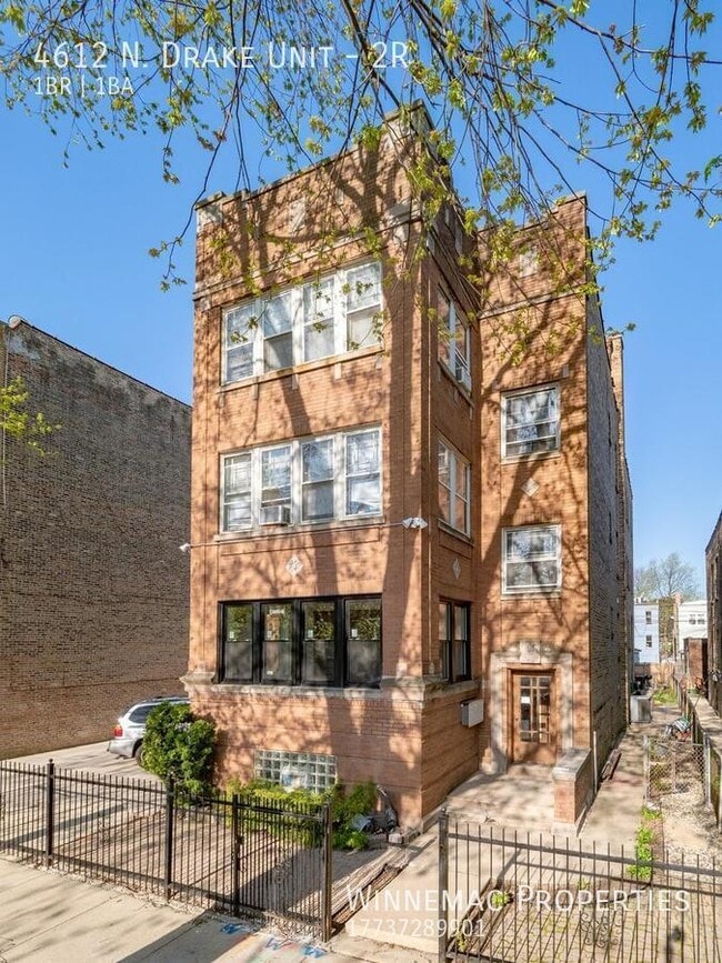 Photo - 4612 N Drake Ave Apartment Unit 2R