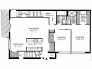 2BR/2BA