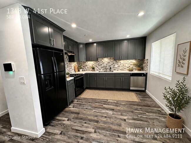 Photo - 1348 W 41st Pl