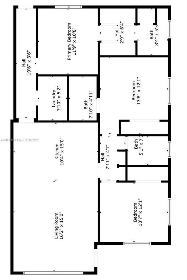Photo - 3 bedroom in North Miami Beach FL 33160