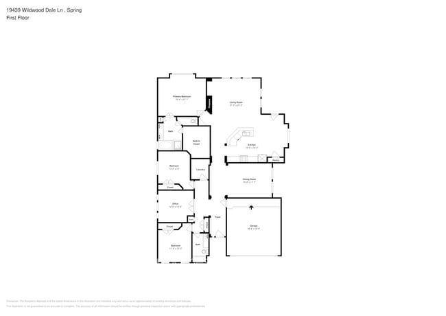 Photo - 19439 Wildwood Dale Ln