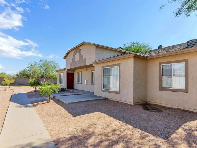 Florence Park Apartments For Rent in Florence, AZ