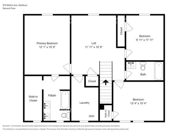 Photo - 915 Mathis Ave