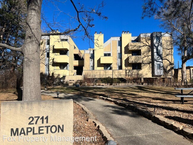 1 br, 1 bath House - 2711 Mapleton Ave. #15 - 1 br, 1 bath House - 2711 Mapleton Ave. #15