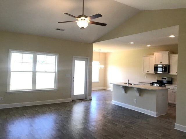 Photo - POND FRONT 4 Bedroom home in Jackson Estates - St. James Schools w/ 2 car garage!