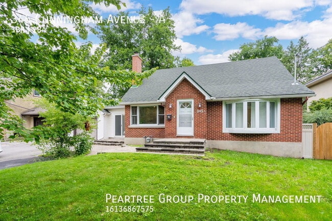 Building Photo - Captivating Cunningham-1+Den for rent in Ottawa!!!! Unit B