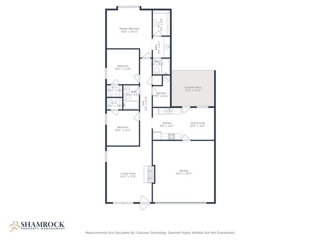 Photo - Duplex in Midway ISD!