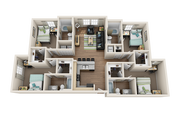 Orion on Orpington 4x4 Premium Floor Plan