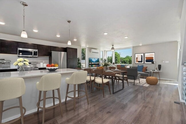 Riverscape Townhomes