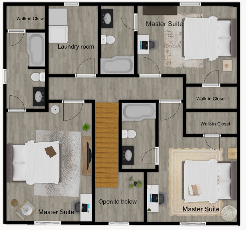 Photo - 1306 W 26th St