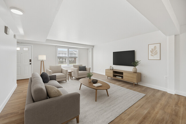 Gateway Airport Townhomes