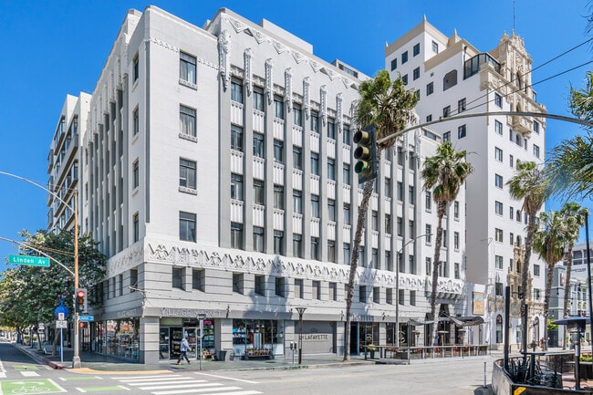 Building Photo - 140 Linden Ave Unit 343