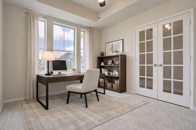 Photo - 2706 Painted Sunrise Trail